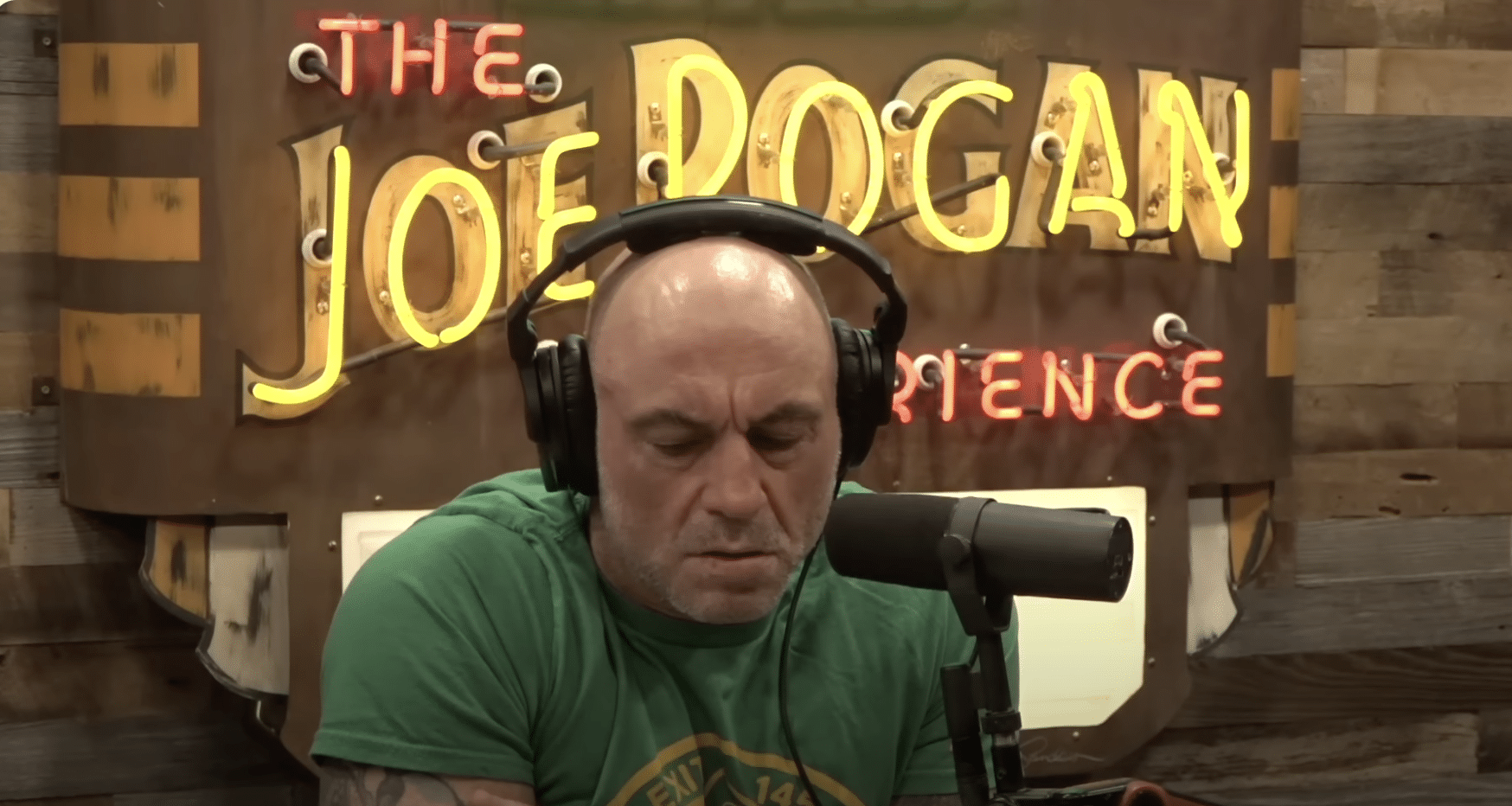Joe Rogan exposes provision in controversial “Big Beautiful Bill” that prohibits state and local governments from passing laws regulating AI for the next ten years